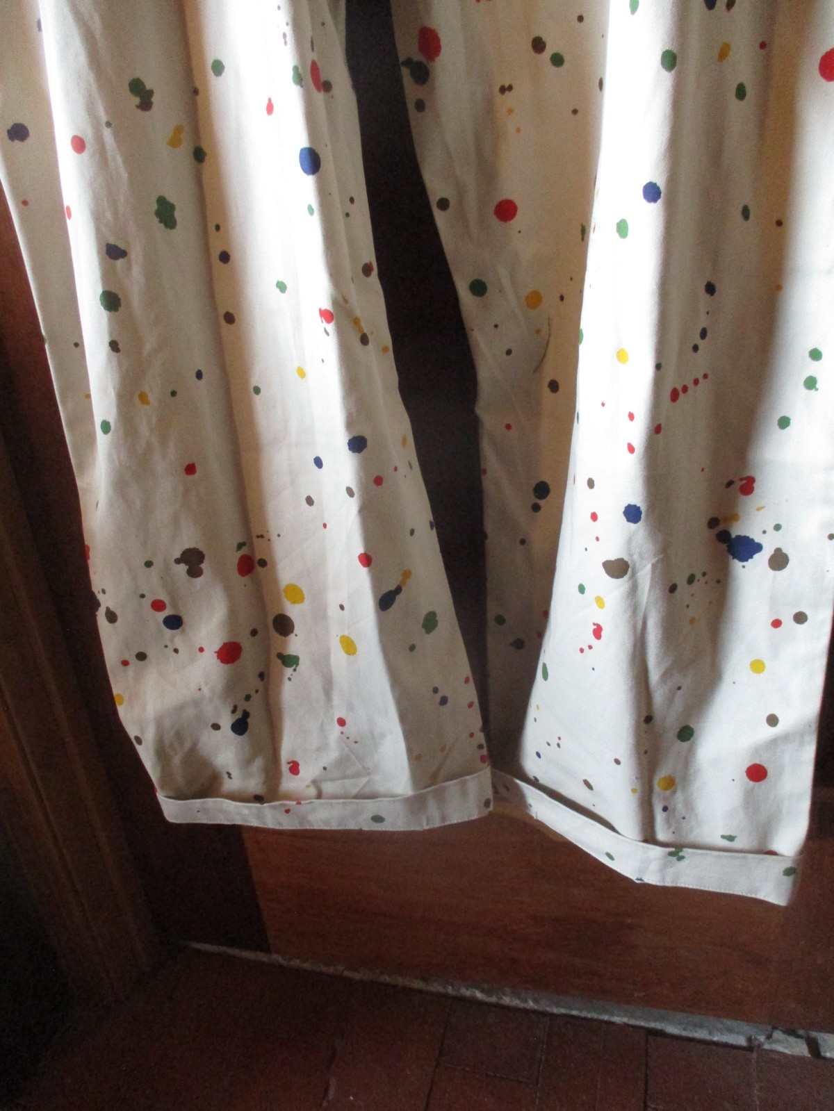 COOKMAN SAUCE PAINT SPLATTER UNIFORM PANTS & JACKET XL