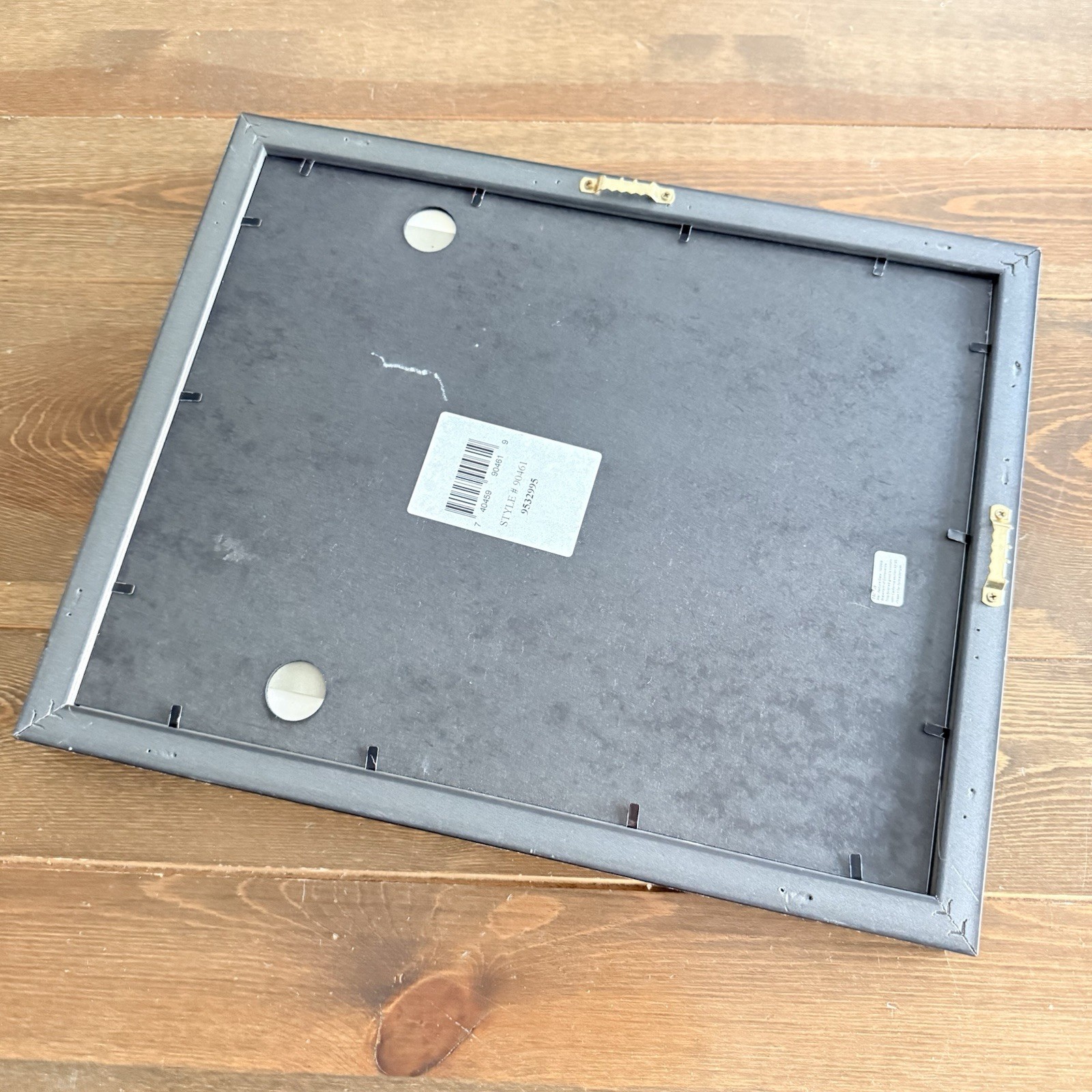 JOHNNY WINTER Signed Autograph 15x12" Framed Photo