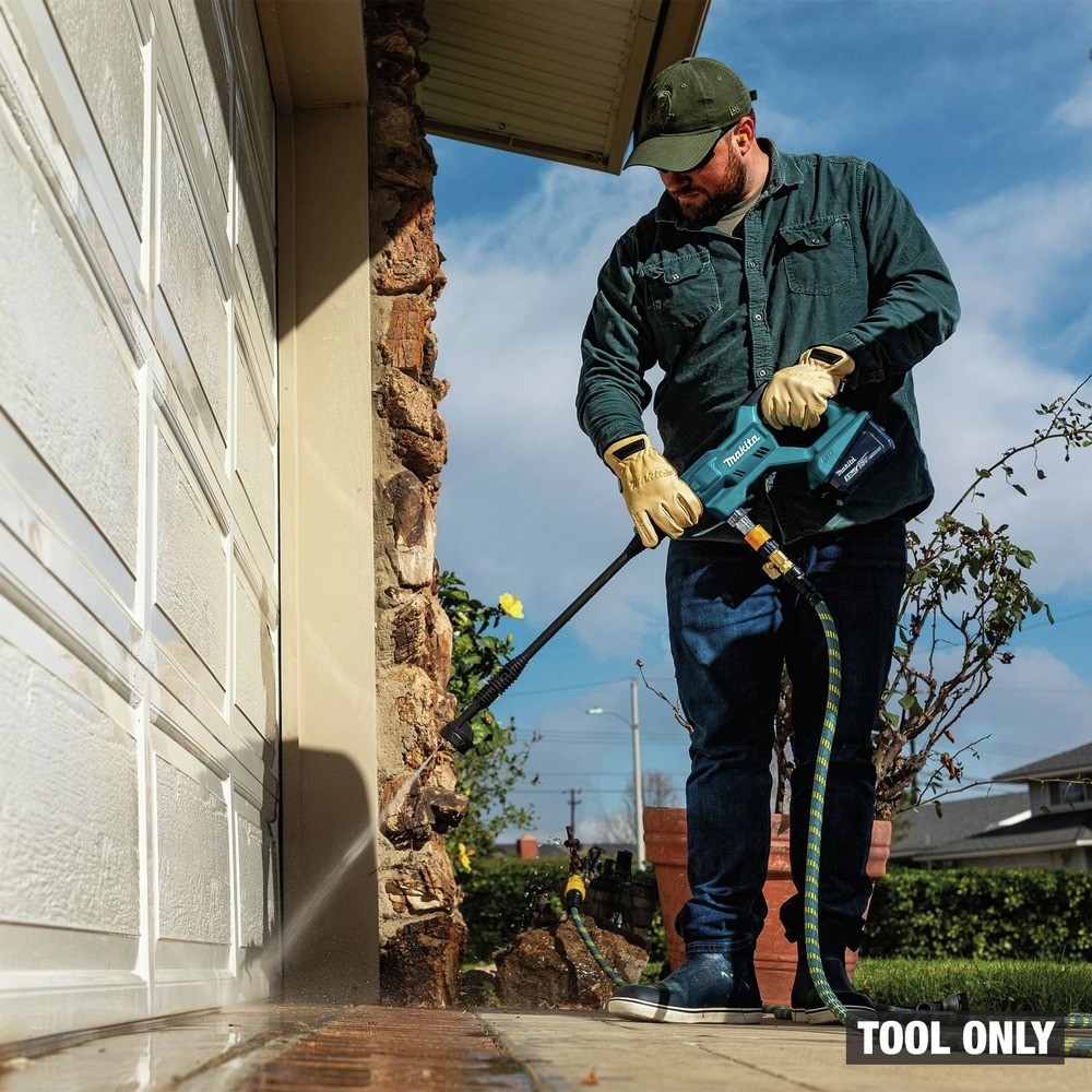 Makita XWH02Z 18V LXT Li-Ion 320 PSI 0.7 GPM Cordless Power Cleaner New