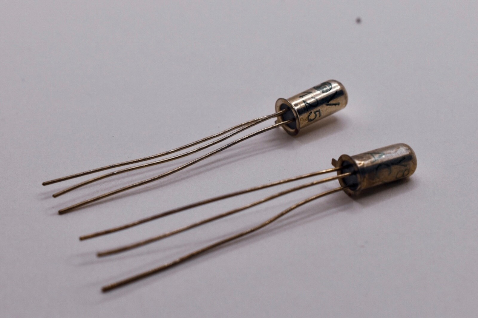 NOS Tungsram AC125 z V Germanium PNP Transistor 1pcs *Tested Hfe/Leakage* Fuzz