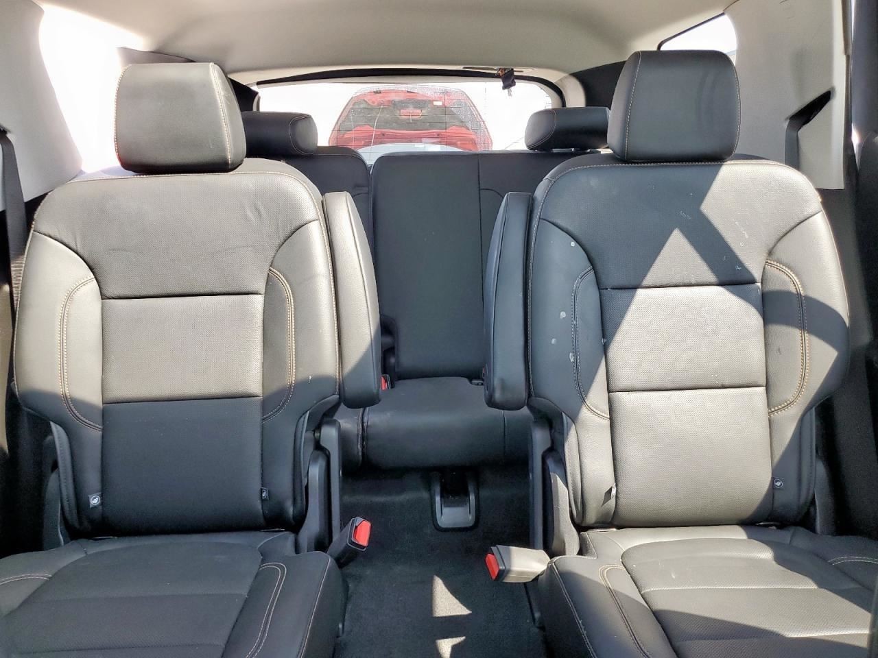 Camera/Projector Camera Rear Liftgate Opt Drz Fits 18-21 TRAVERSE 616084