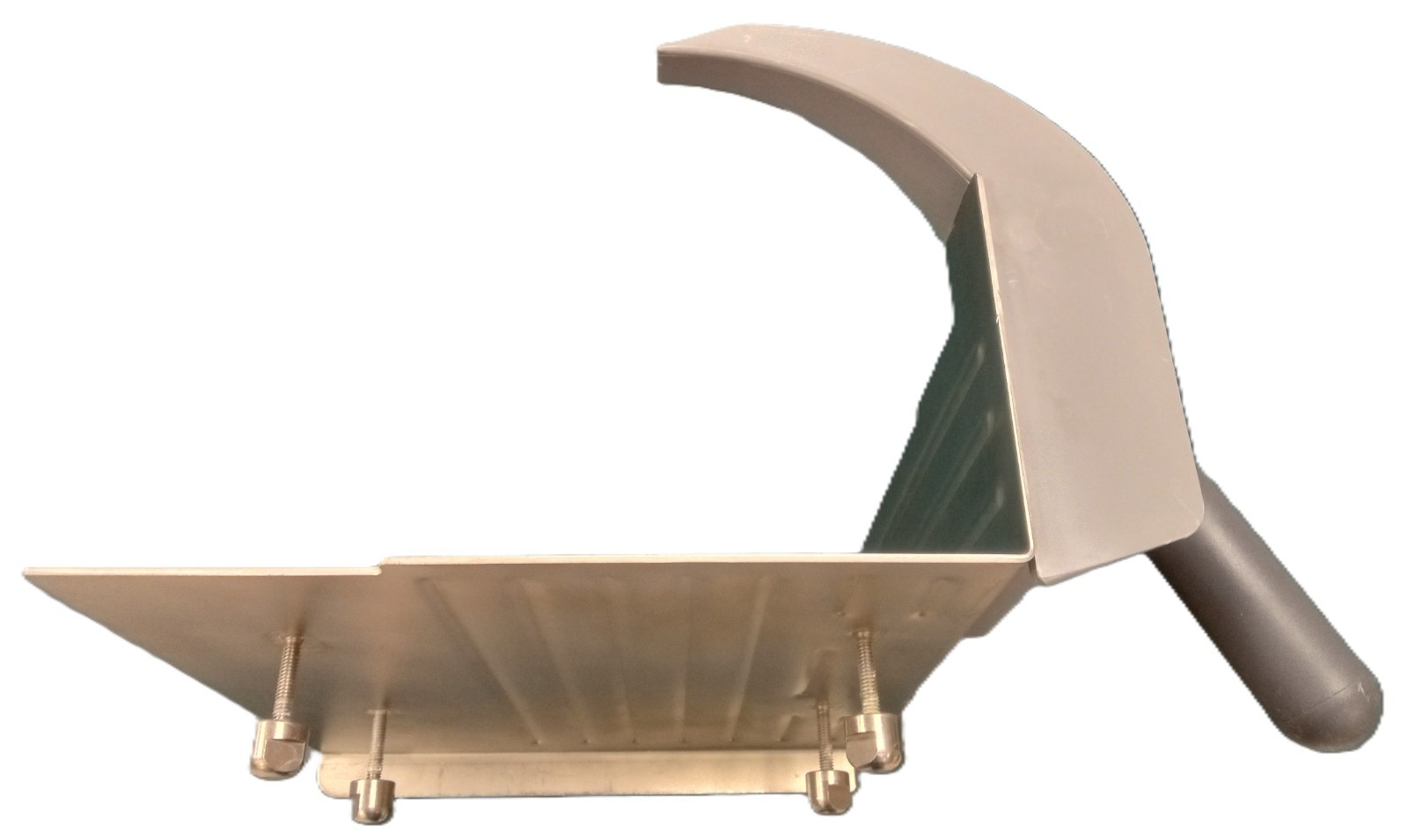 Hobart Carriage Tray 875646 for Meat Slicer 2912 26* 27* 28* Assembly +Handles