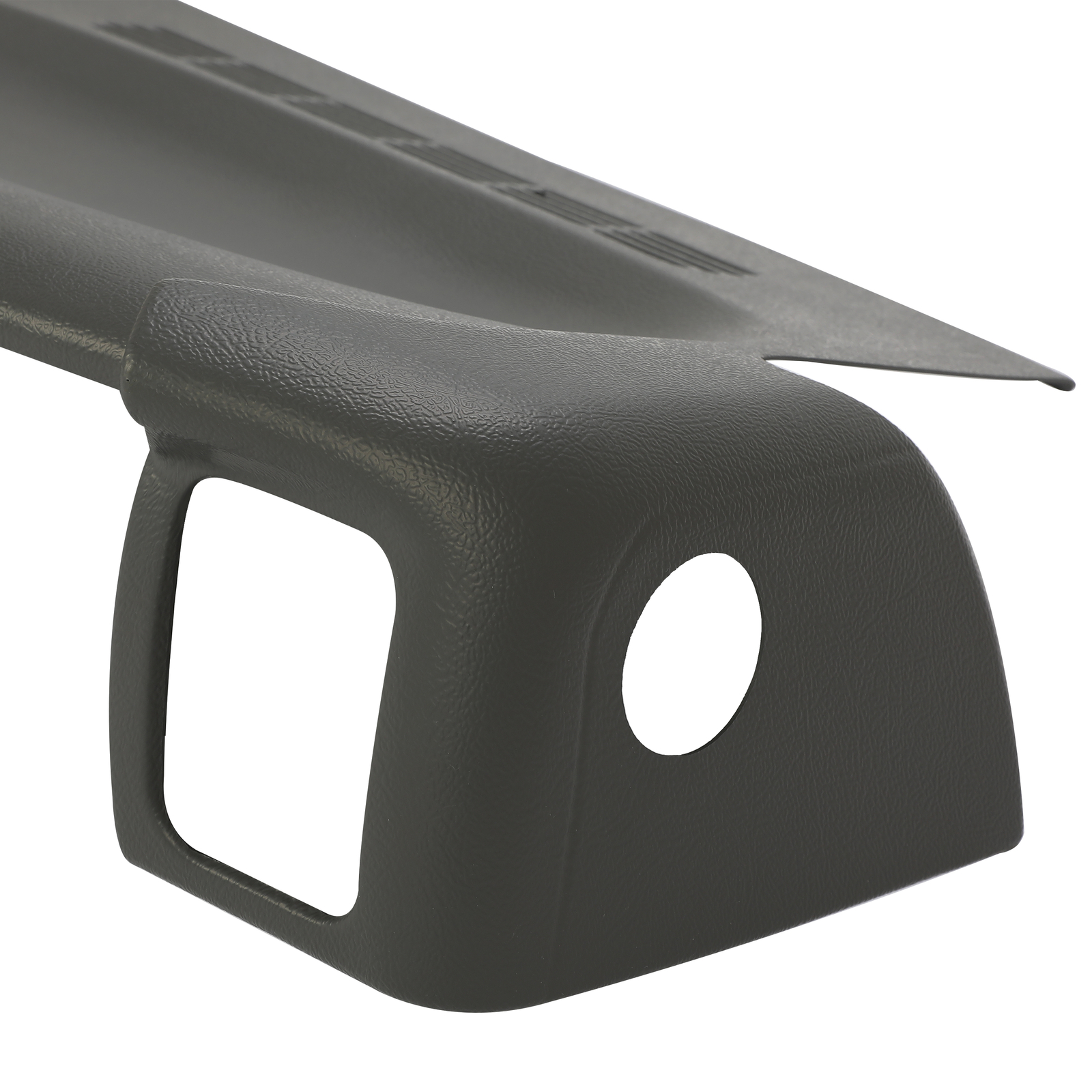 Molded Dash Cover For Tahoe Suburban Yukon 1999-2006 In Dark Pewter Gray