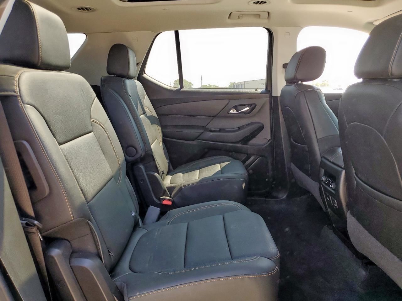 Camera/Projector Camera Rear Liftgate Opt Drz Fits 18-21 TRAVERSE 616084