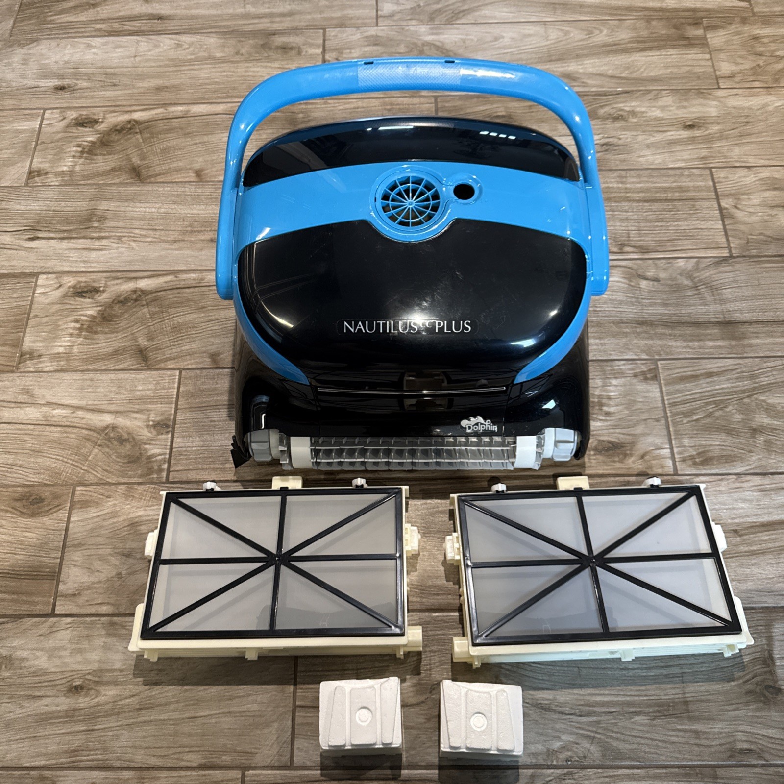 MAYTRONICS DOLPHIN Nautilus CC PLUS Body Shell ONLY NO MOTOR W/ Wearables NEW