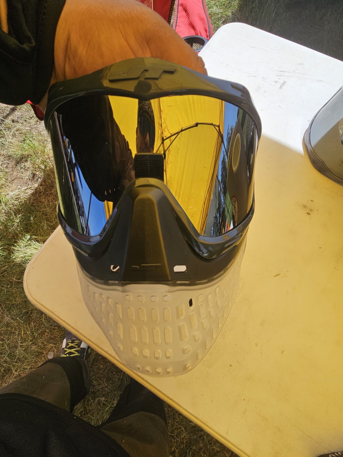 Chicago Aftershock Proflex