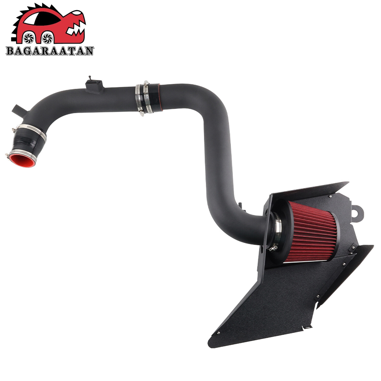 Cold Air Intake System For VW 2.0T FSI EA113 2008 MK5 GTI/GLI MK6 Golf R Audi A3