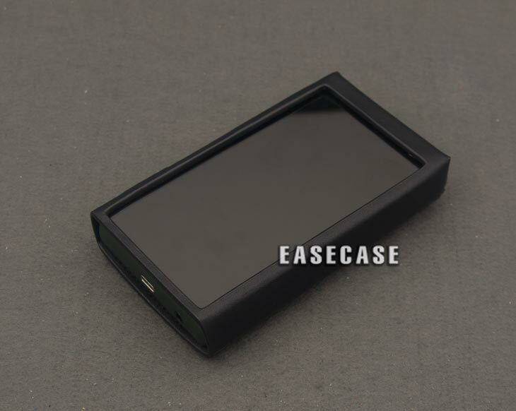 A6 EASECASE Custom-Made Genuine Leather Case For IBASSO DX240