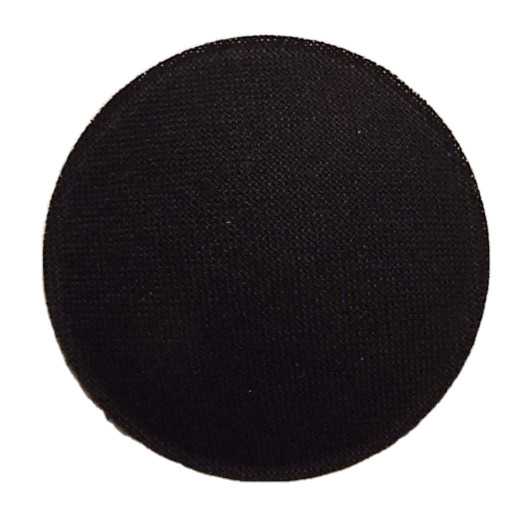One 1.25" Screen Fabric Mesh Dust Cap for Speakers
