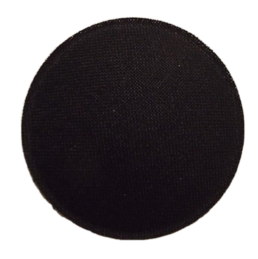 One 1.57" Screen Fabric Mesh Dust Cap for Polk Speakers