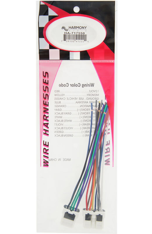 Fits Nissan Frontier 1998-2013 Factory Radio OEM Original Stereo Wire Harness