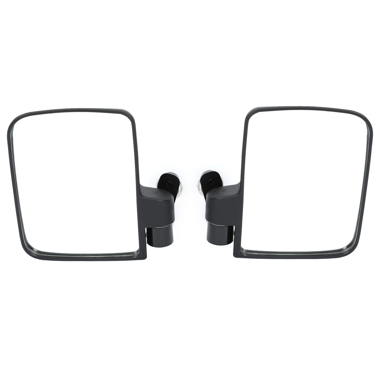 2-Magnetic Tractor Backup Mirrors For Kubota John Deere Forklift