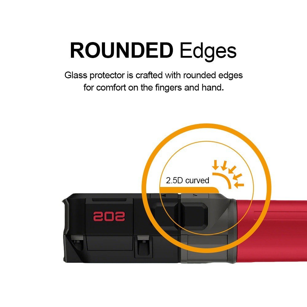 3X Supershieldz Tempered Glass Screen Protector for Garmin inReach Mini 3/ Plus