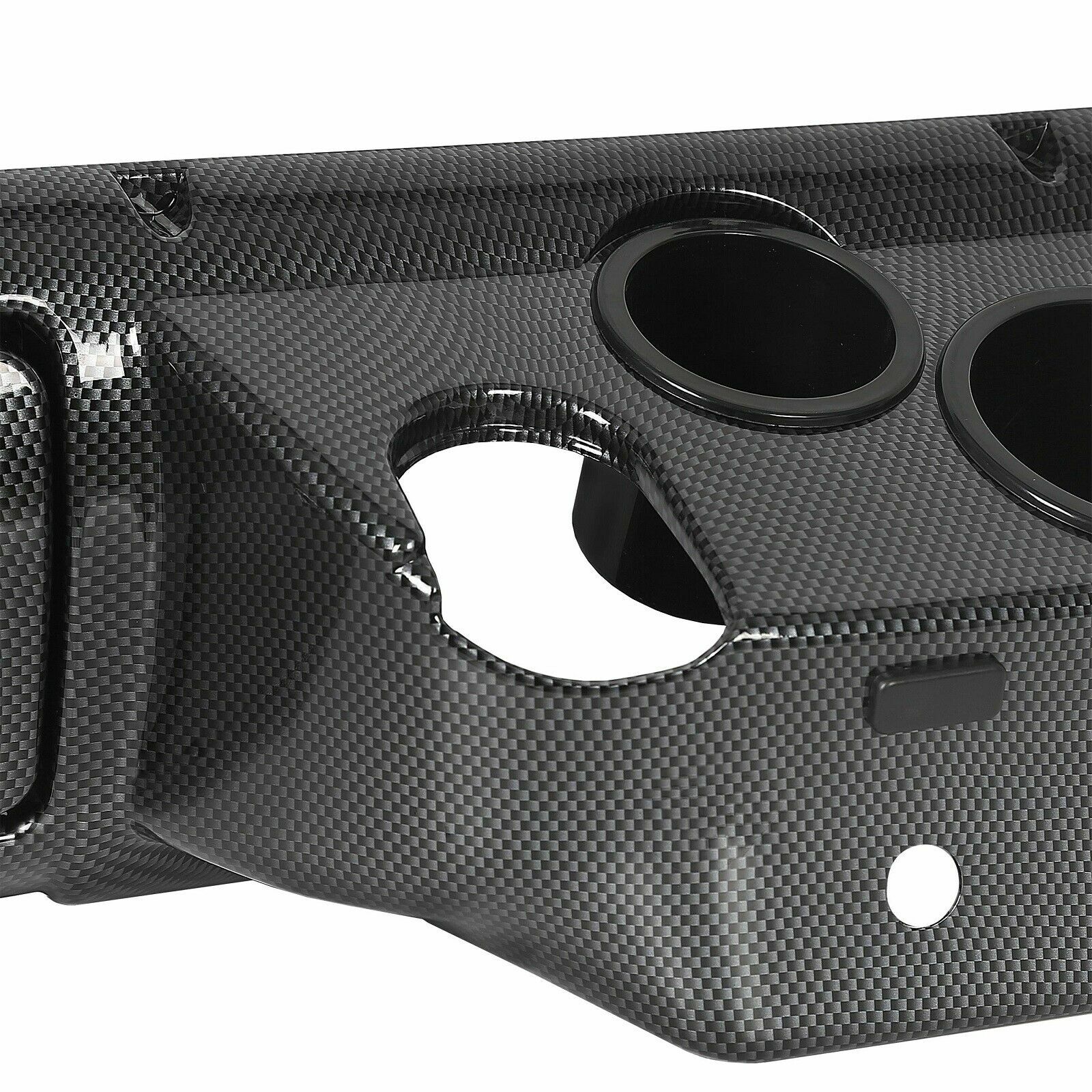 For 1982-Up Club Car DS Golf Cart Carbon Style Dash Board DashBoard Cover