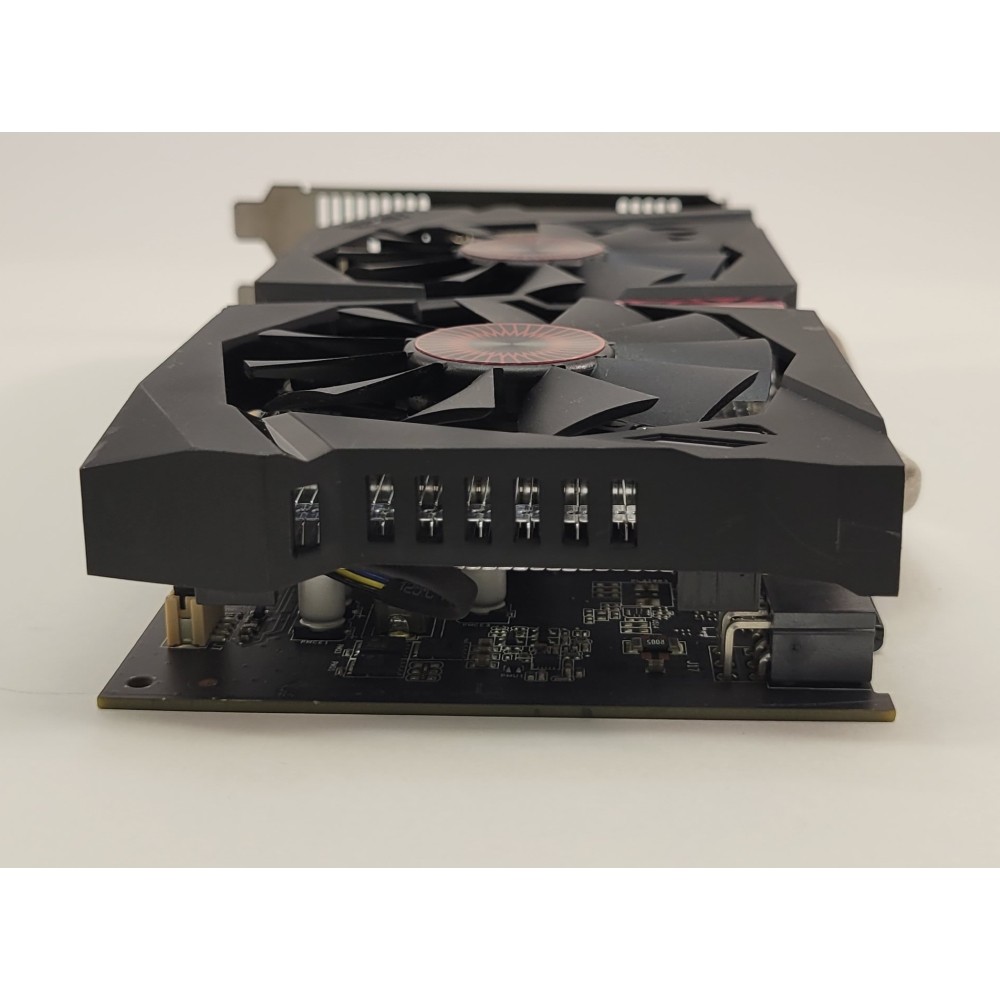 ASUS STRIX GTX 950 DirectCu II OC 2GB GDDR5 - Tested