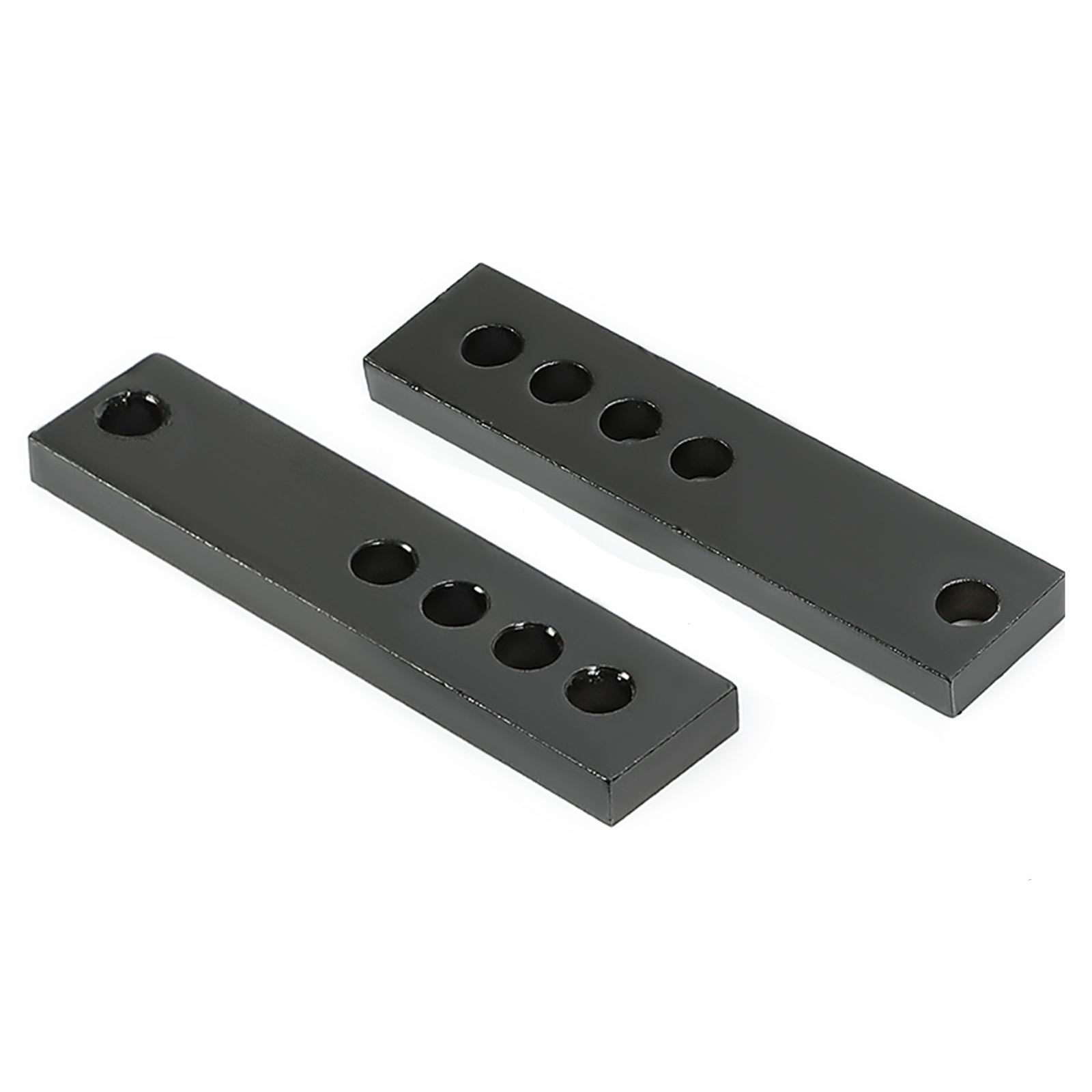 Powder Coated & Chrome Weight Distribution Hitch For 4" drop/rise 2-5/16" ball