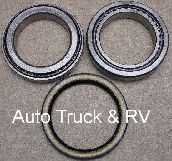 Grand National Floater Hub Bearing Kit w Races & Seal Afco Winters Mitler 2-1/2"