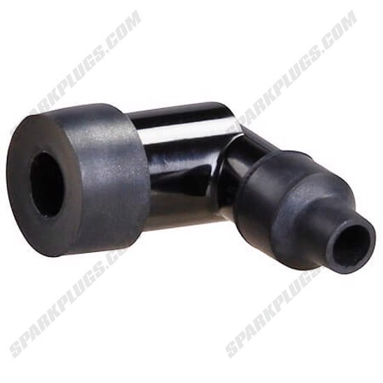 NGK LZFH Spark Plug Boot Cap Non-Resistor for Snowmobile, ATV, Motorcycle