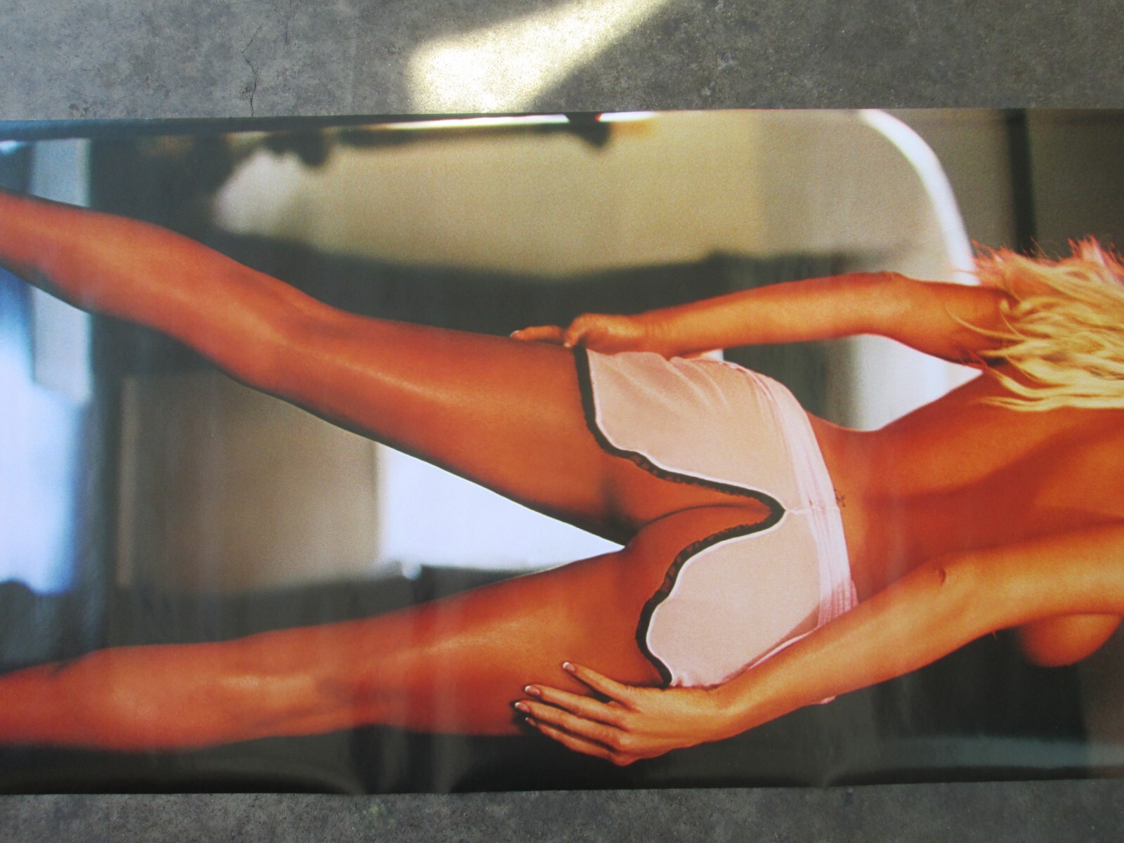 Victoria Slivstedt large door Poster C2181