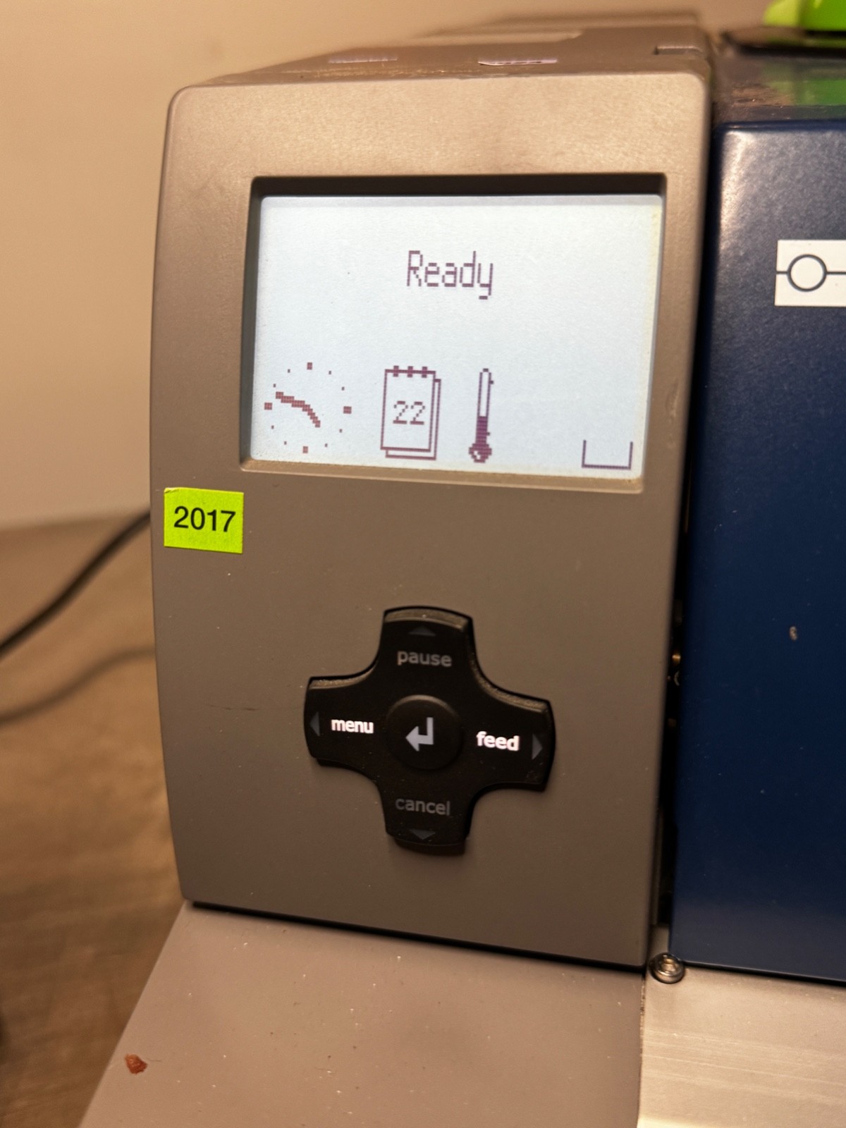 BRADY BP-PR300 PLUS THERMAL LABEL PRINTER