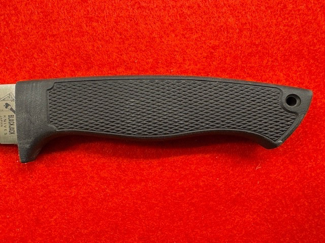 BLACKJACK KNIVES MAMBA, JAPAN MADE, US FINISHED, MINTY WITH SHEATH (778)