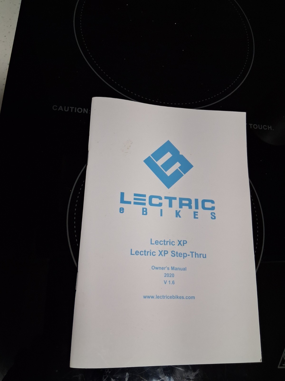 Lectric xp And Lectric xp Step-thru Owners Manual