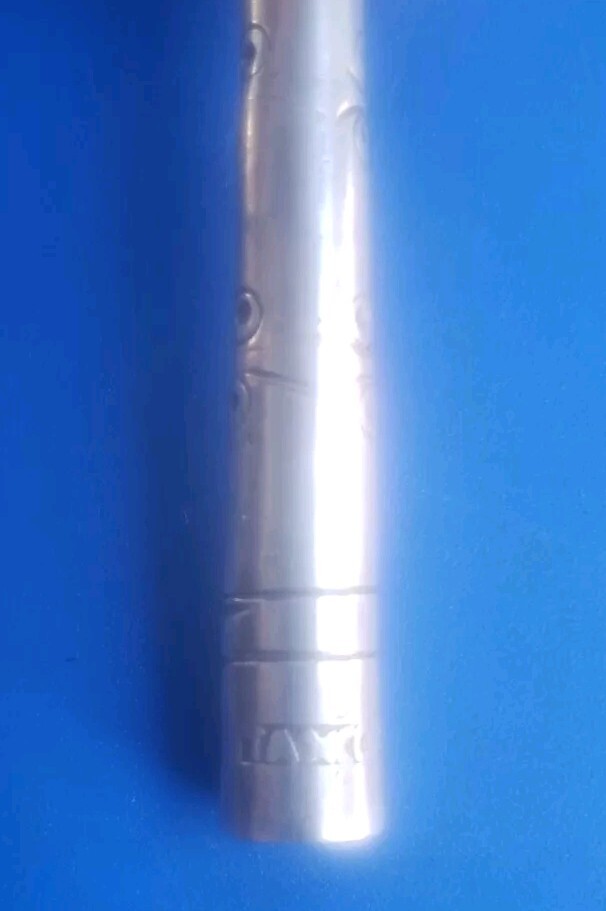 Vintage Sterling Silver 925 Taxco Cigarette Holder. Mexico