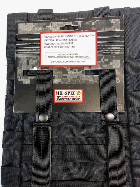 CAMELBAK Thermo/Bak 3L MIL-SPEC Plus Tactical Gear Hydration Carrier OLIVE Drab