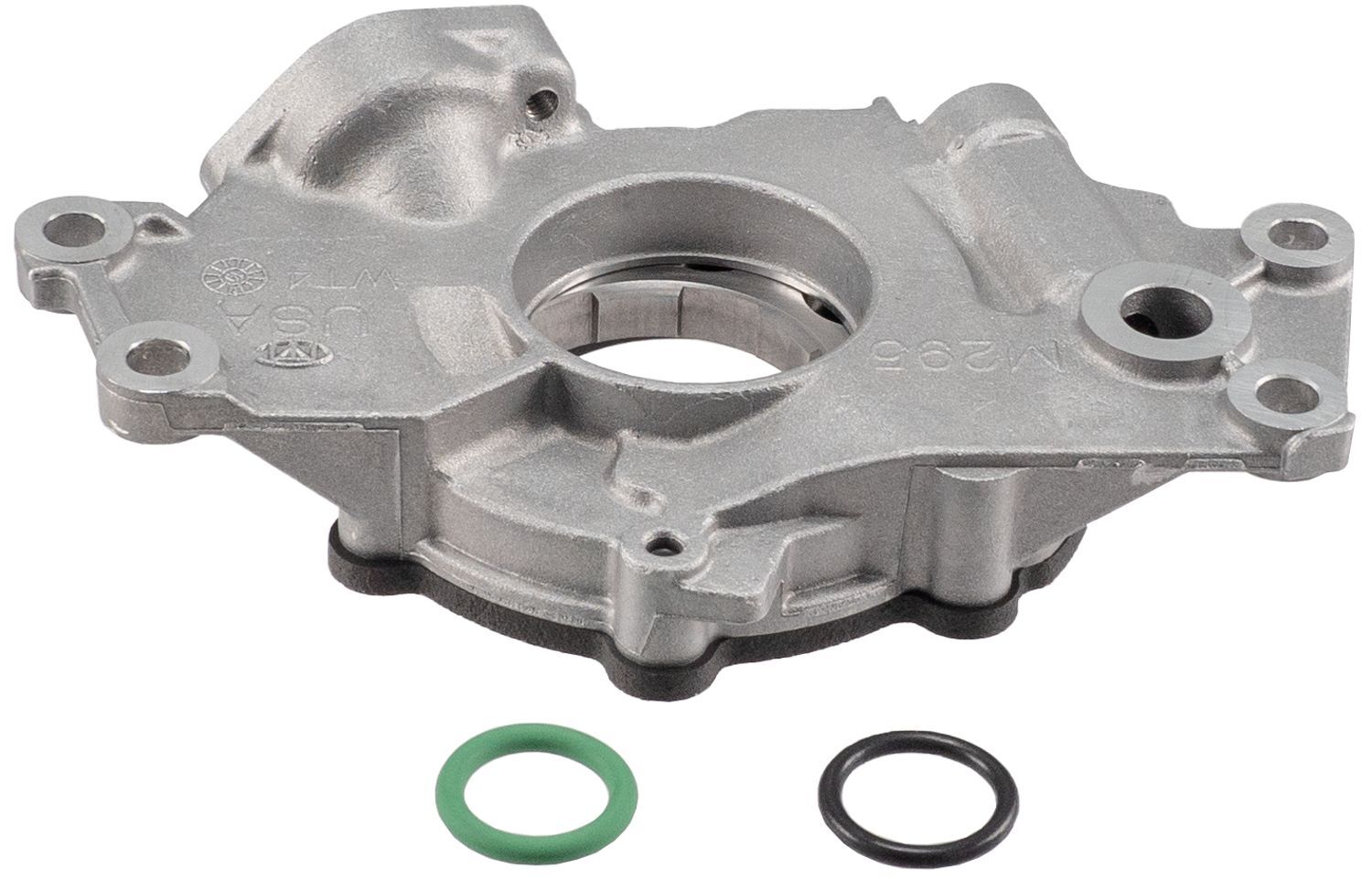 CLOYES Timing Chain Set+MELLING Oil Pump 1997-2004 Chevy 4.8L 5.3L 5.7L LS1 6.0L