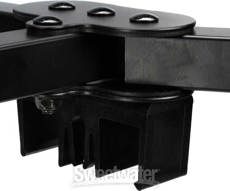 Gator Frameworks GFW-UTL-WS250 Adjustable T-Stand Folding Workstation