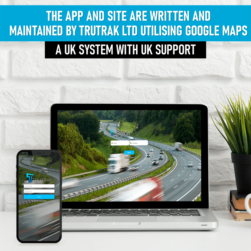 TruTrak GAT24 GPS Tracker 4G - Real Time magnetic vehicle car Tracking Device