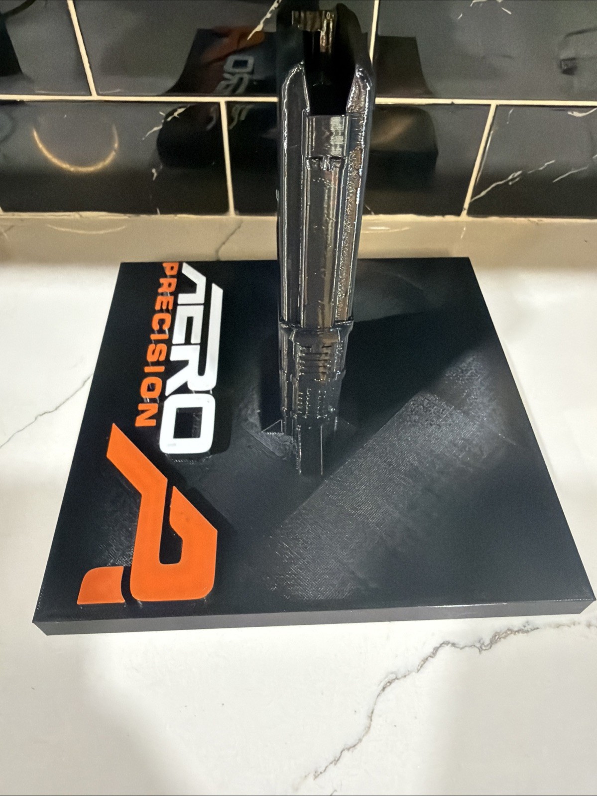 Aero Precision Sporting Rifle Display/ Maintenance Stand