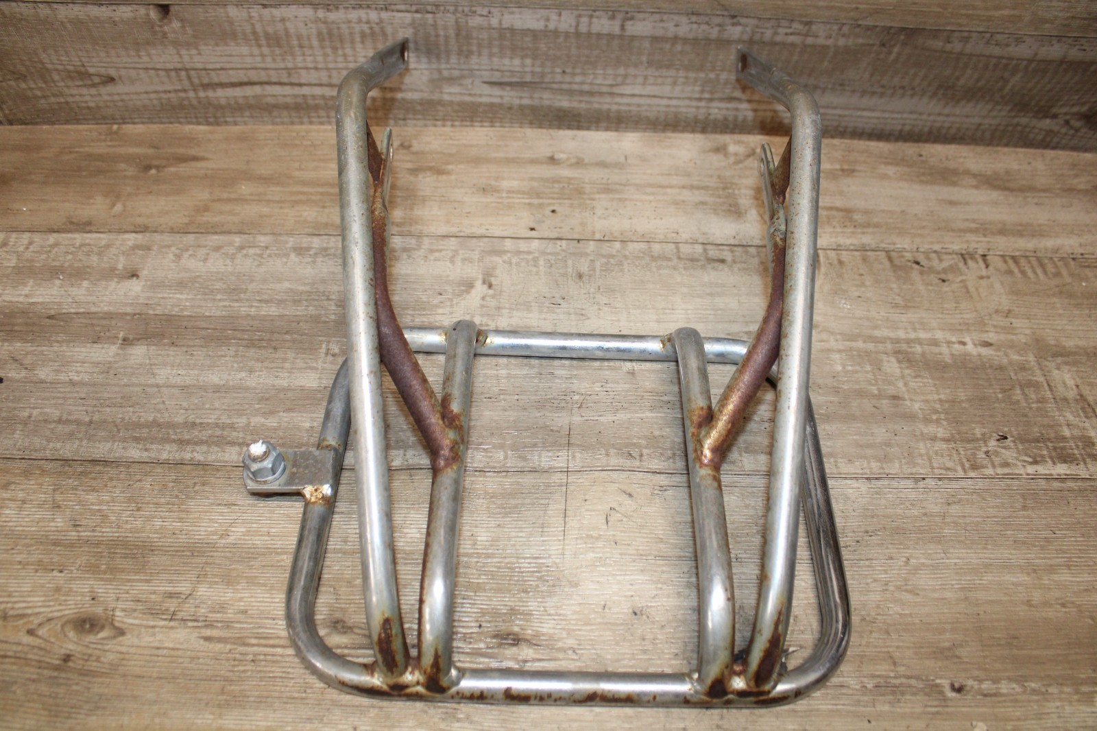 1985 Honda ATC250R Grab Bar Six Pack Rack Cooler
