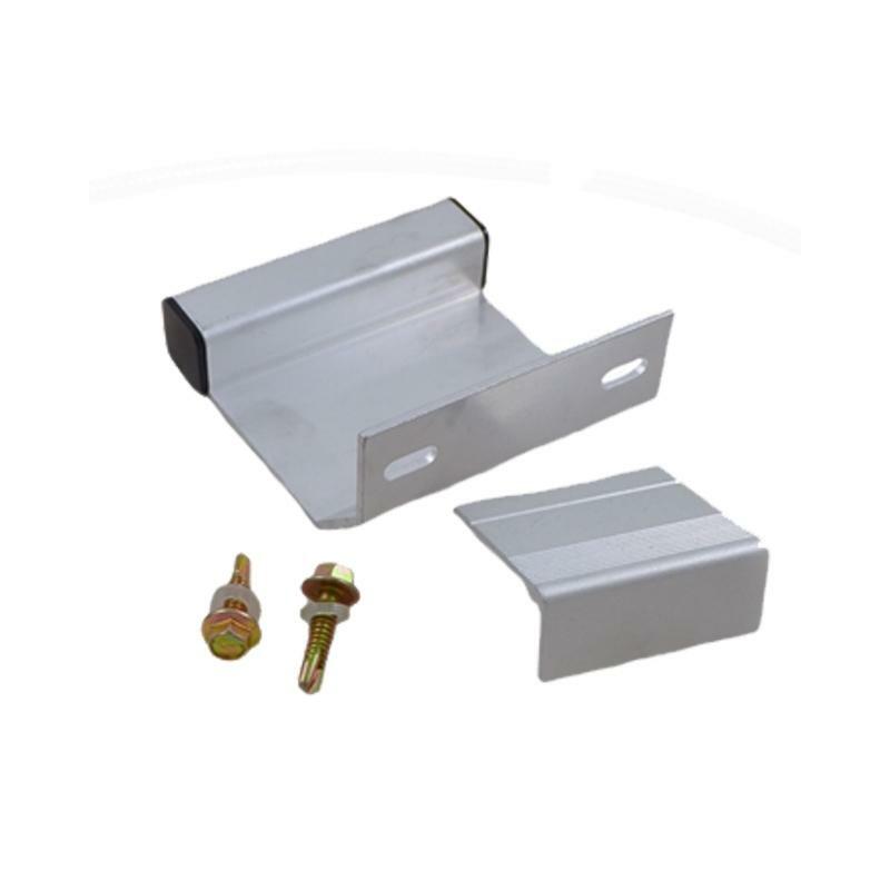 Overhead Garage Door Floor Alarm System Switch Contact Sensor Track Mounted