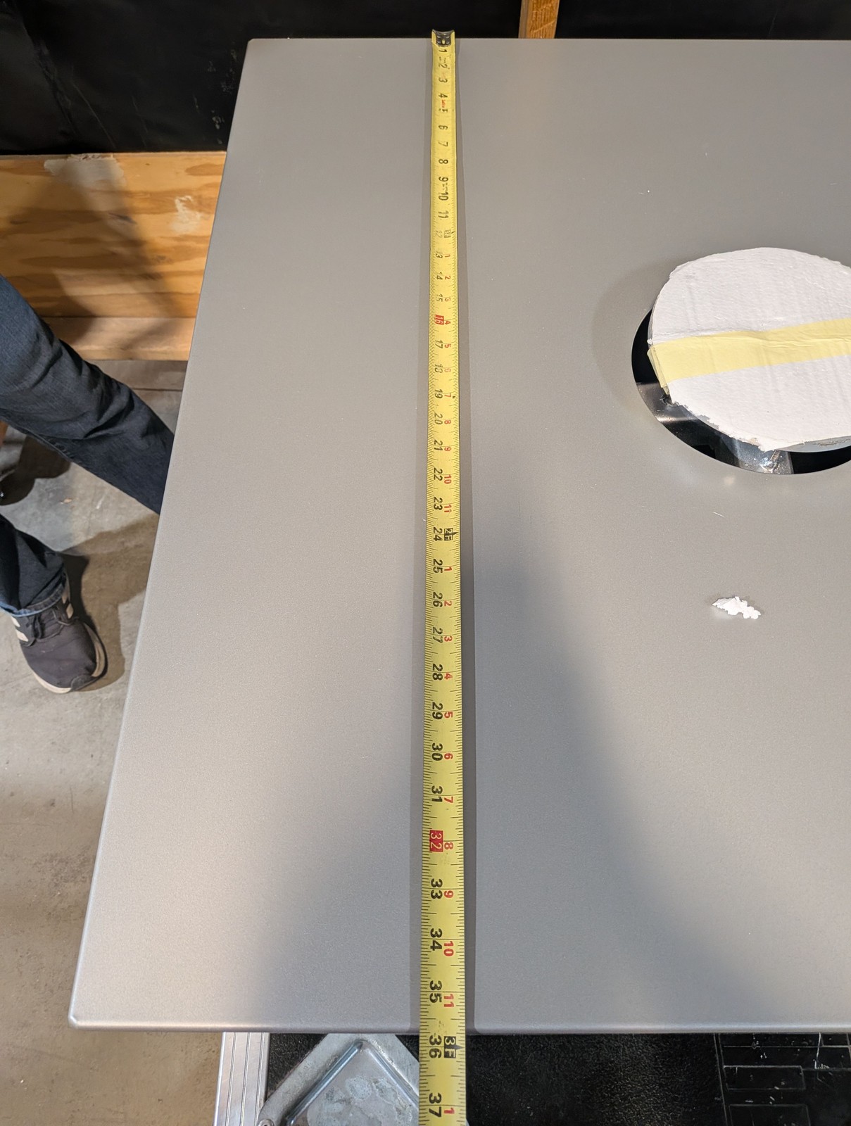 ShadowSpec UM-110248 Free-Standing Serenity/Unity Umbrella Base & Cover *READ*