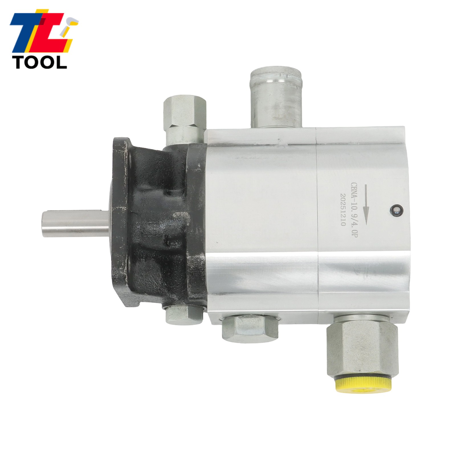 3000 PSI Log Splitter Hydraulic Pump 13 GPM 2 Stage Gear Pump