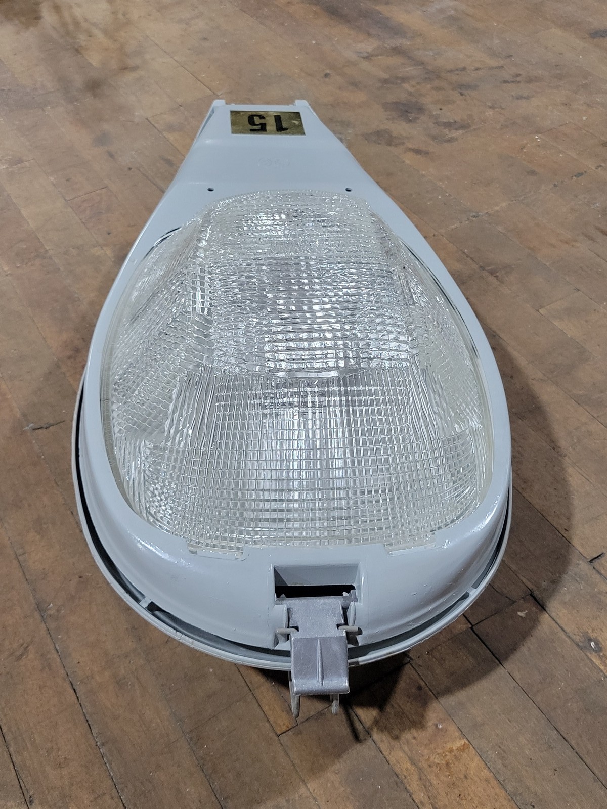 GE General Electric C760N554 Lucalox Lamp Light Industrial 150W 480V M-250R