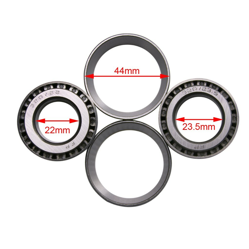 45/48mm Front Forks Triple Clamp For Pit Bike KLX110 KX65 CRF70 XR50 SSR 125CC