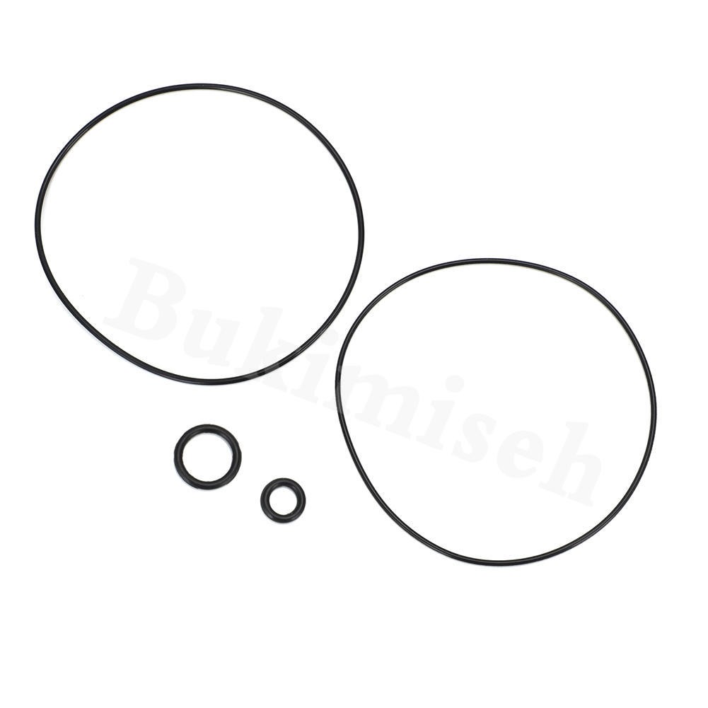 Head & Cylinder Top End Gasket/O-ring Set For 88" & 100" Gen II Stroker Motors