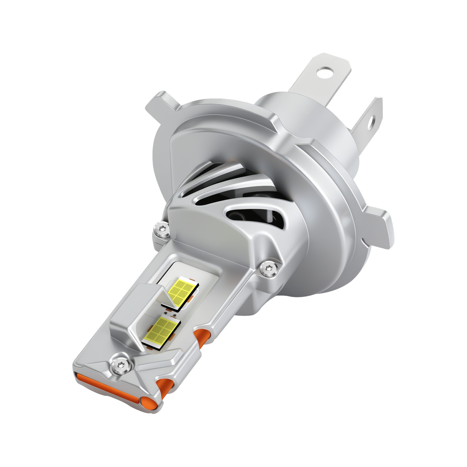 SUper Bright LED Hi/Lo Headlight Bulb for Yamaha Enticer Snowmobile 1977–1981