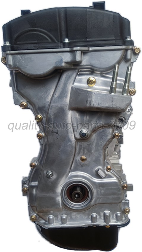 For 2011-2013 Kia Sorento Theta II Motor G4KE 2.4L (VIN 1, 8th digit, MPI) 4-Cyl