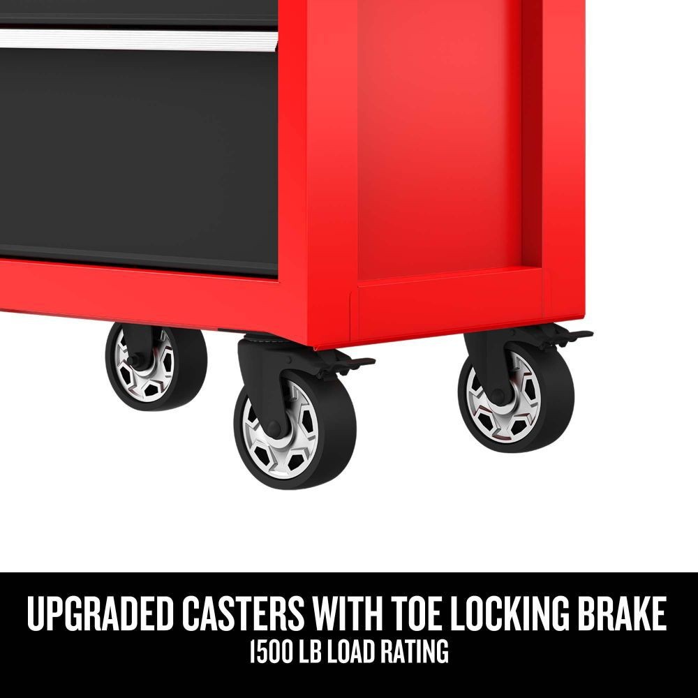 Craftsman S2000 26 Inch 5-Drawer Rolling Tool Cabinet