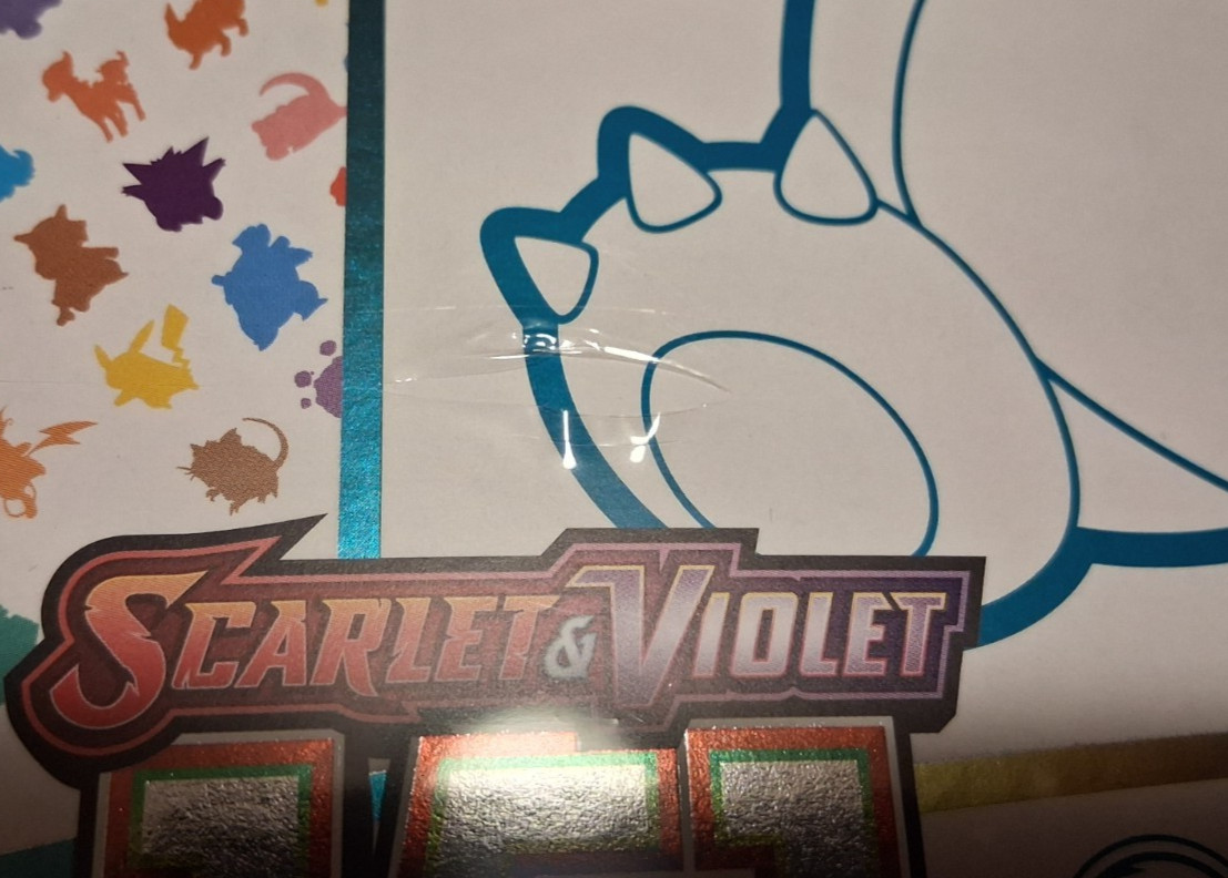 Small Tear 151 Pokemon Center ETB Elite Trainer Box Sealed Pokemon