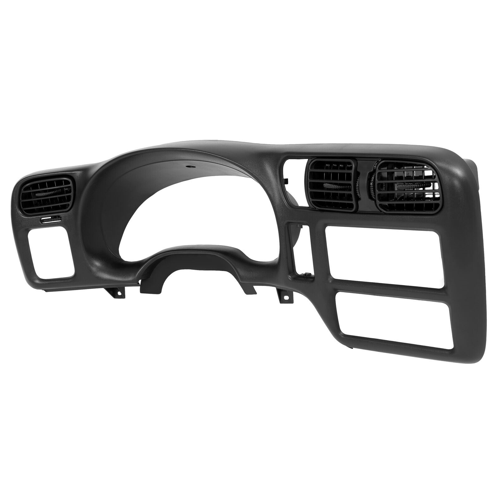 Dash Trim Bezel Single Din Fit For 1998-2004 Blazer Jimmy Sonoma S10 Bravada New