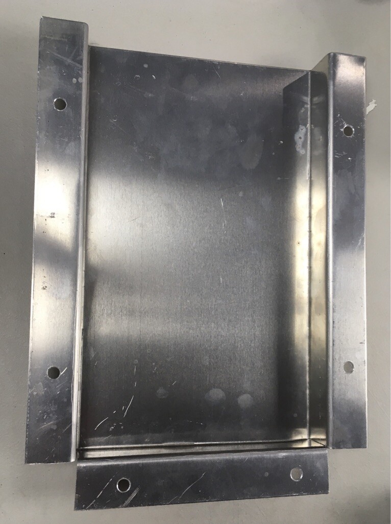 BLAST CABINET UPGRADE KIT Harbor Freight Metering Valve Dust Collection Baffle