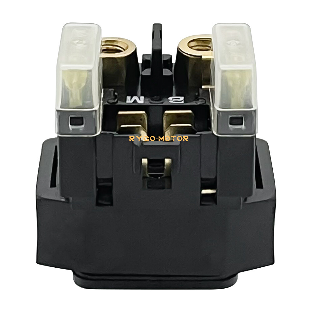 Starter Solenoid Relay for Yamaha Bear Tracker/Big Bear/Bruin 250 YFM250 2000-09