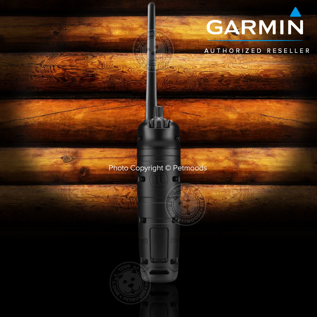 Garmin PRO Trashbreaker Remote Dog Trainer 4 Mile Collar Bundle 010-01204-00