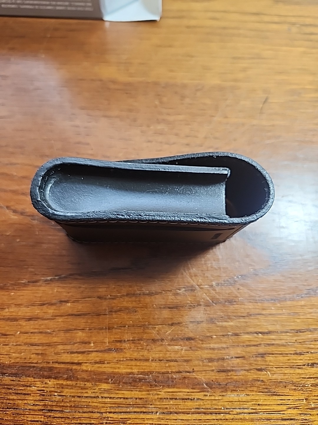 Swiss Army Knife Belt Pouch, Victorinox, 4.0521.XL, New. No Knife Included