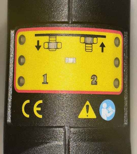 Stanley B12PP-14 Cordless NUTRUNNER max 14nm