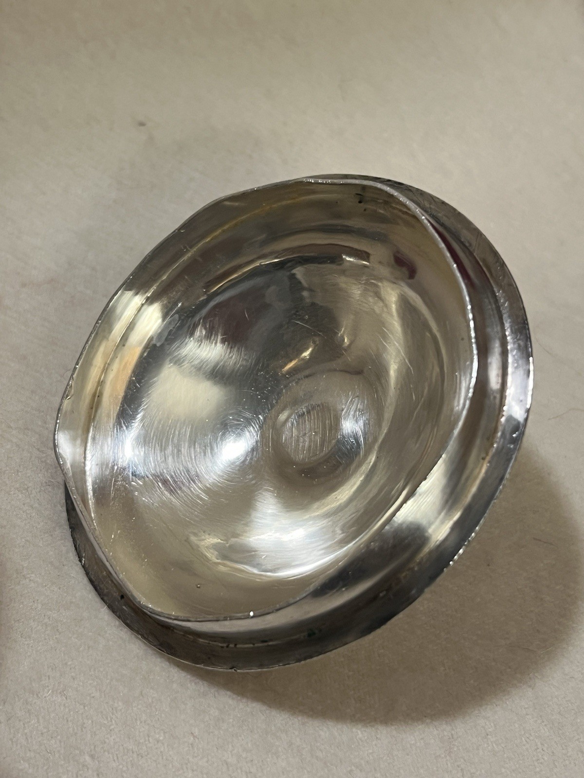 George III ARGYLE OLD SHEFFIELD PLATE Circa 1770 Georgian